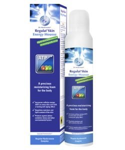 Regulat Skin Energy Foam - damaged packaging, 200 ml